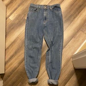 Mom jean